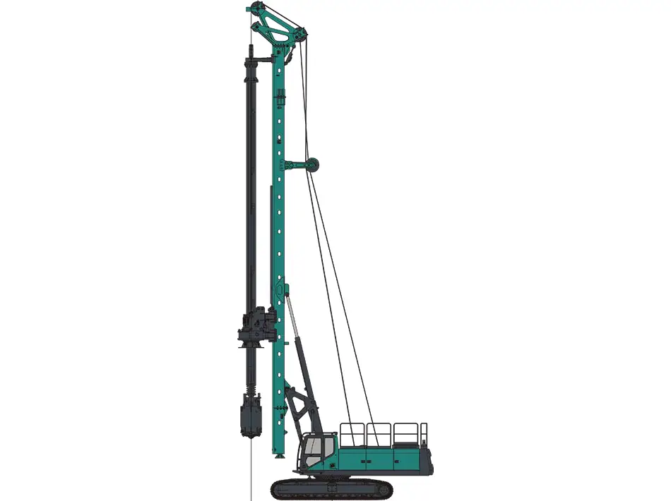 Cách chọn loại máy đóng cọc phù hợp
